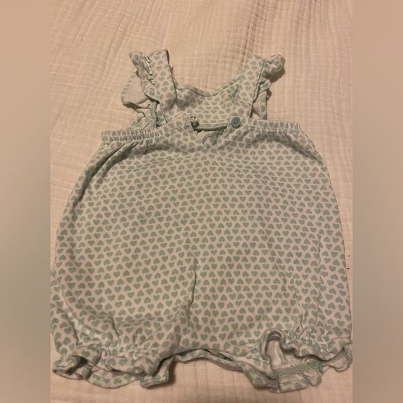 Baby Girl Summer Rompers - Picture 7 of 7